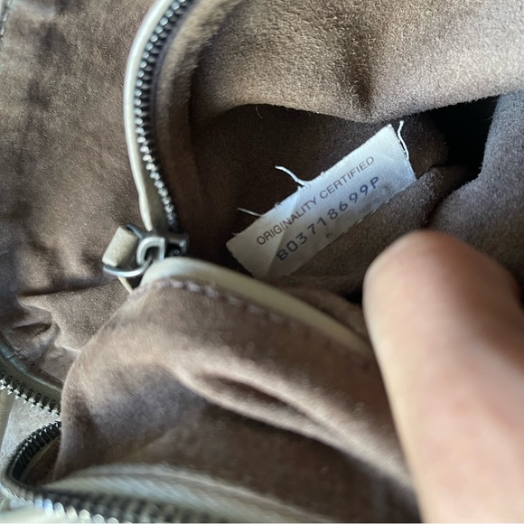 Bottega Veneta Intraciato Nodini Bag - Picture 16 of 16